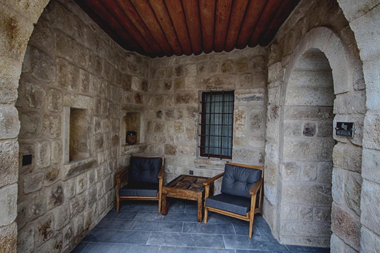 1811 Cave Hotel Nevşehir Extérieur photo
