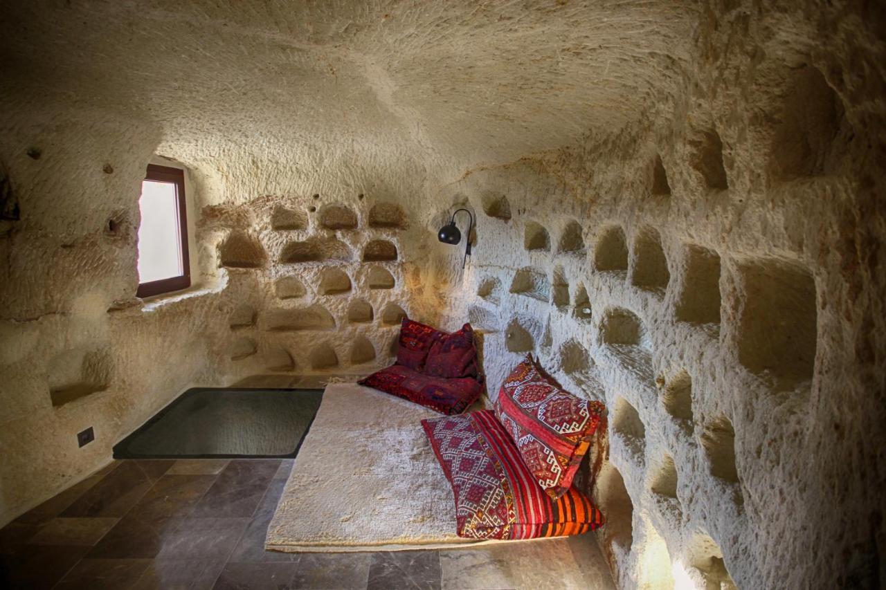 1811 Cave Hotel Nevşehir Extérieur photo